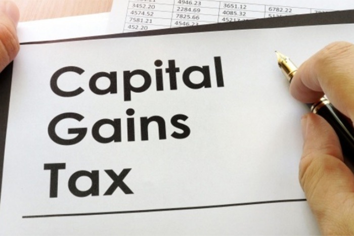 Capital Gains Tax
